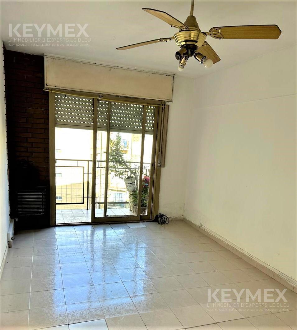 Departamento venta Crespo 2188 Torre 2 - 2 amb. Parque Chacabuco - Piso alto
