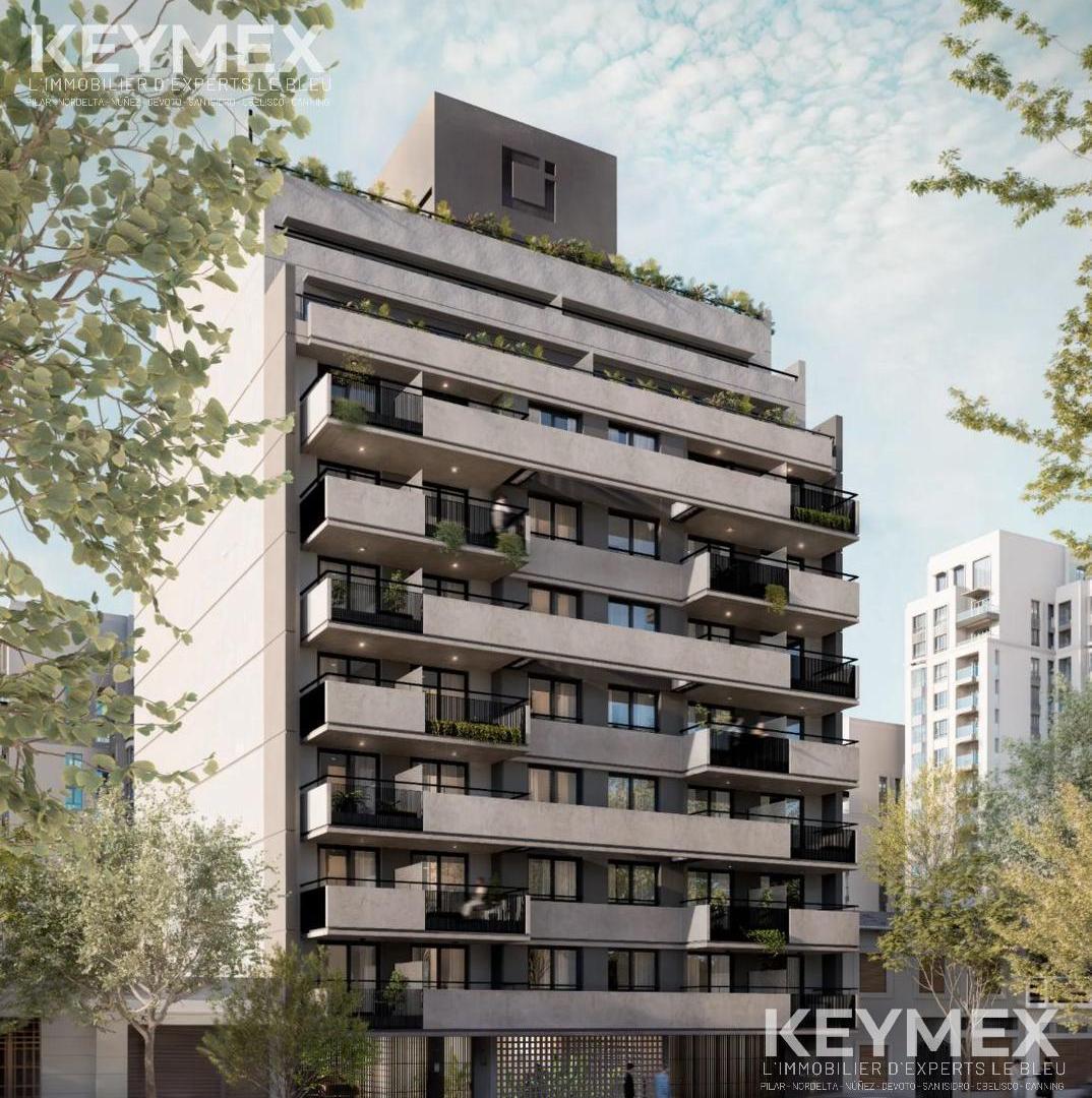 DEPARTAMENTO VENTA MONOAMBIENTE VILLA URQUIZA PISCINA GYM LAUNDRY FULL AMENITIES