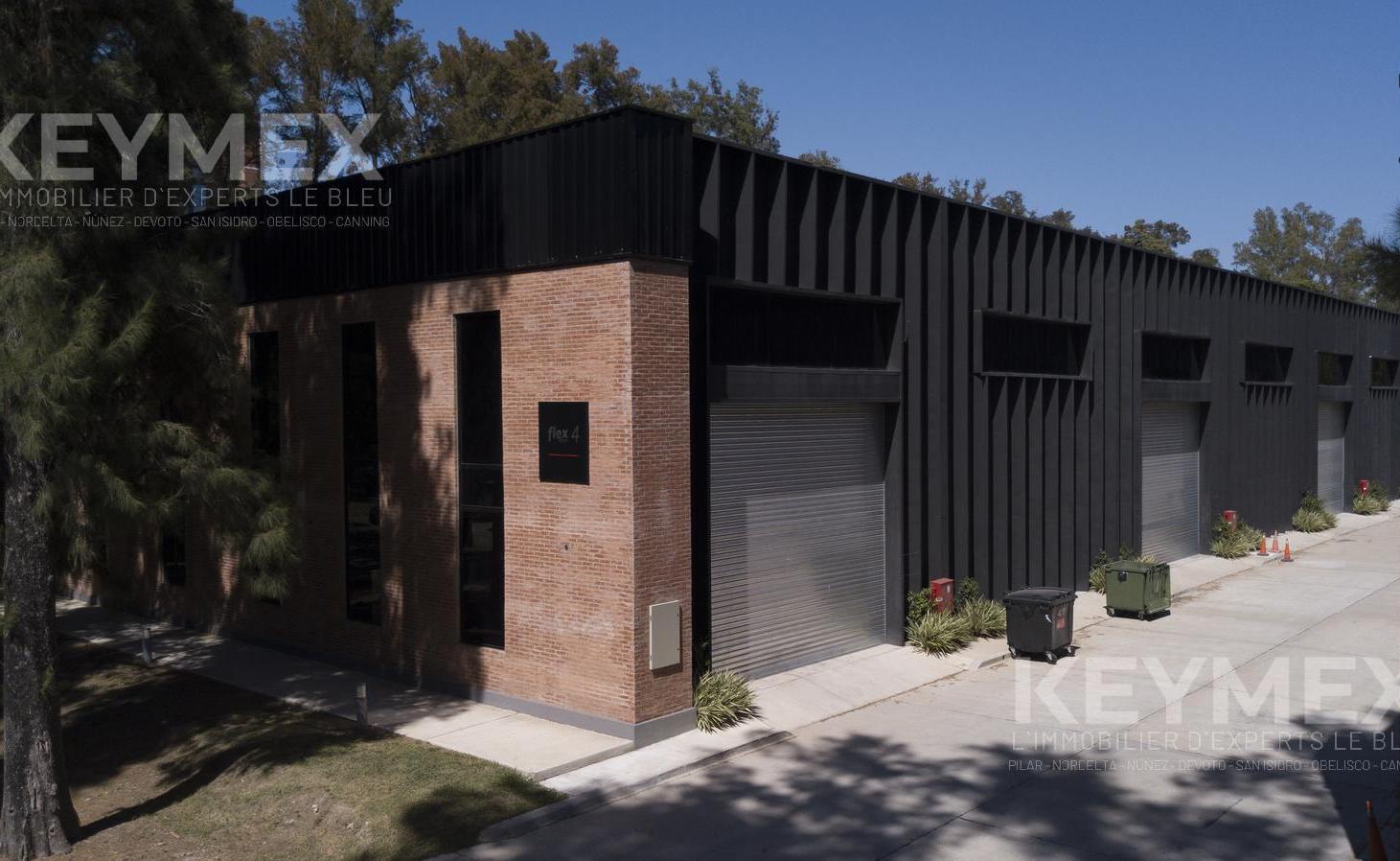 ALQUILER OFICINA DEPOSITO 442 m² | PARQUE AUSTRAL PILAR