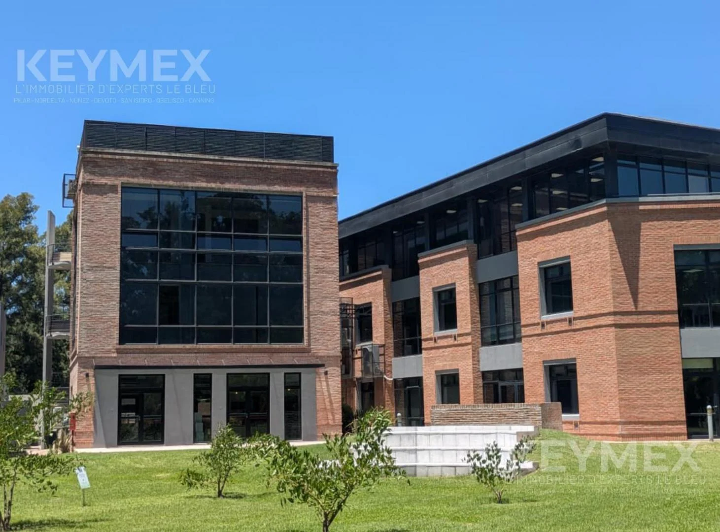 Alquiler Oficina Premium 87m² - 3 Despachos   Área de Coworking - Vistas al Campus Austral