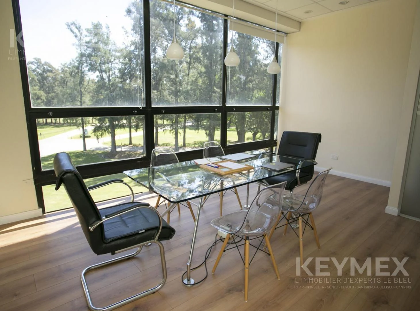 Foto de Alquiler Oficina Premium 87m² - 3 Despachos Área de Coworking - Vistas, imagen 3