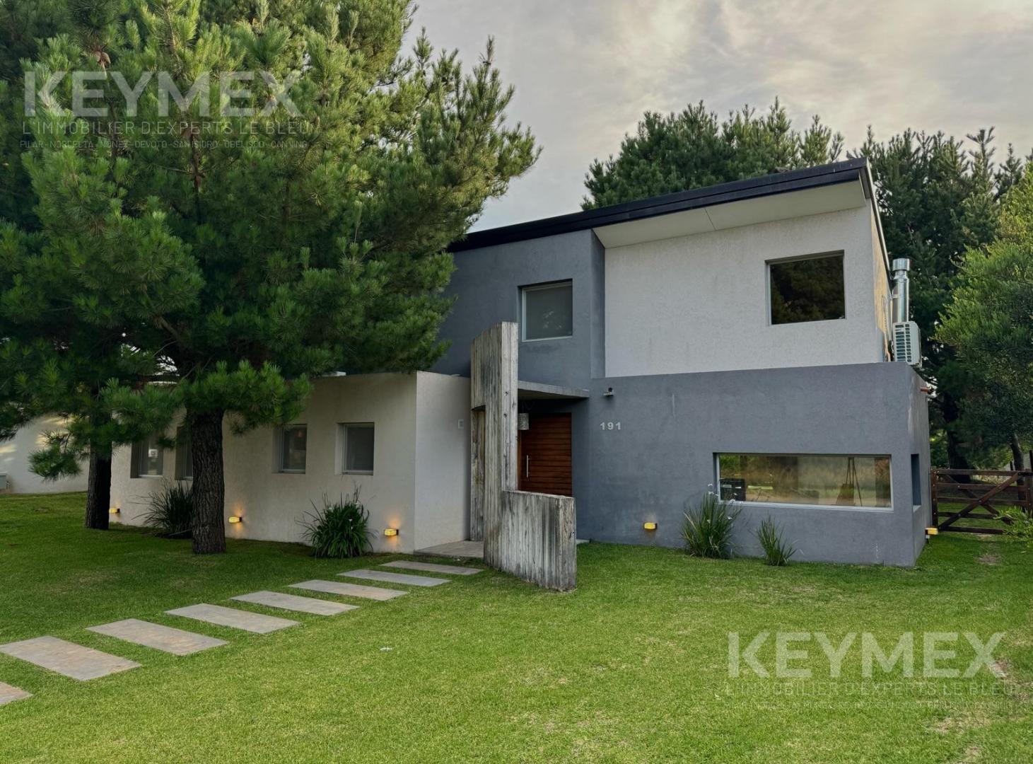 Casa para 8 personas en Residencial I, Costa Esmeralda - ALQUILER TEMPORARIO