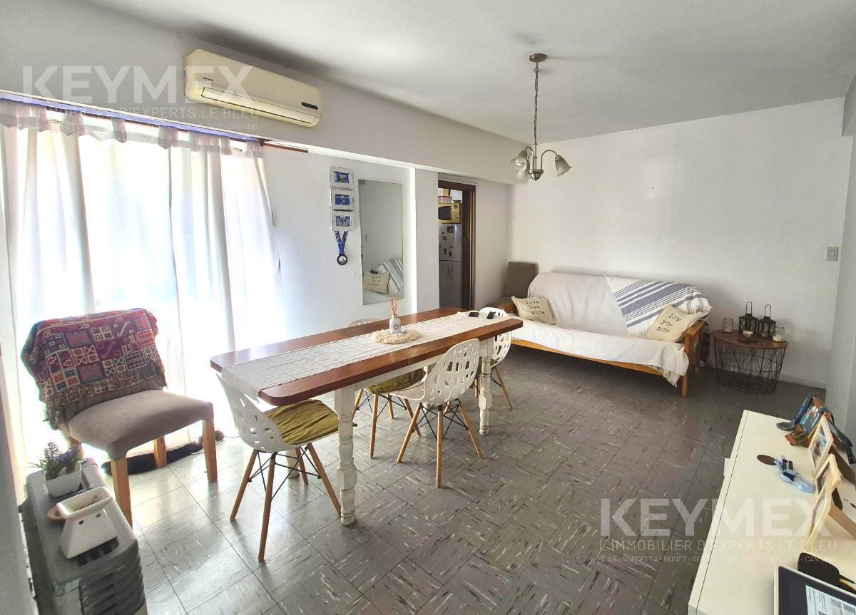Venta Departamento 3 ambientes - Muy Luminoso - Vista Abierta