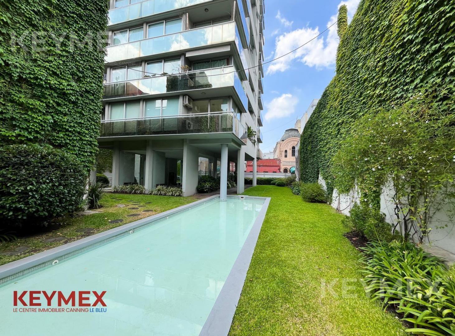 Dos ambientes San Telmo apto crédito al frente con amenities