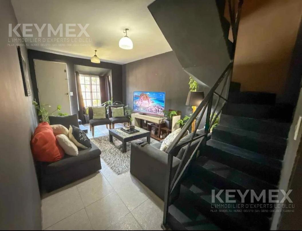 Venta Duplex 3 Ambientes Apto Credito, Pilar Centro