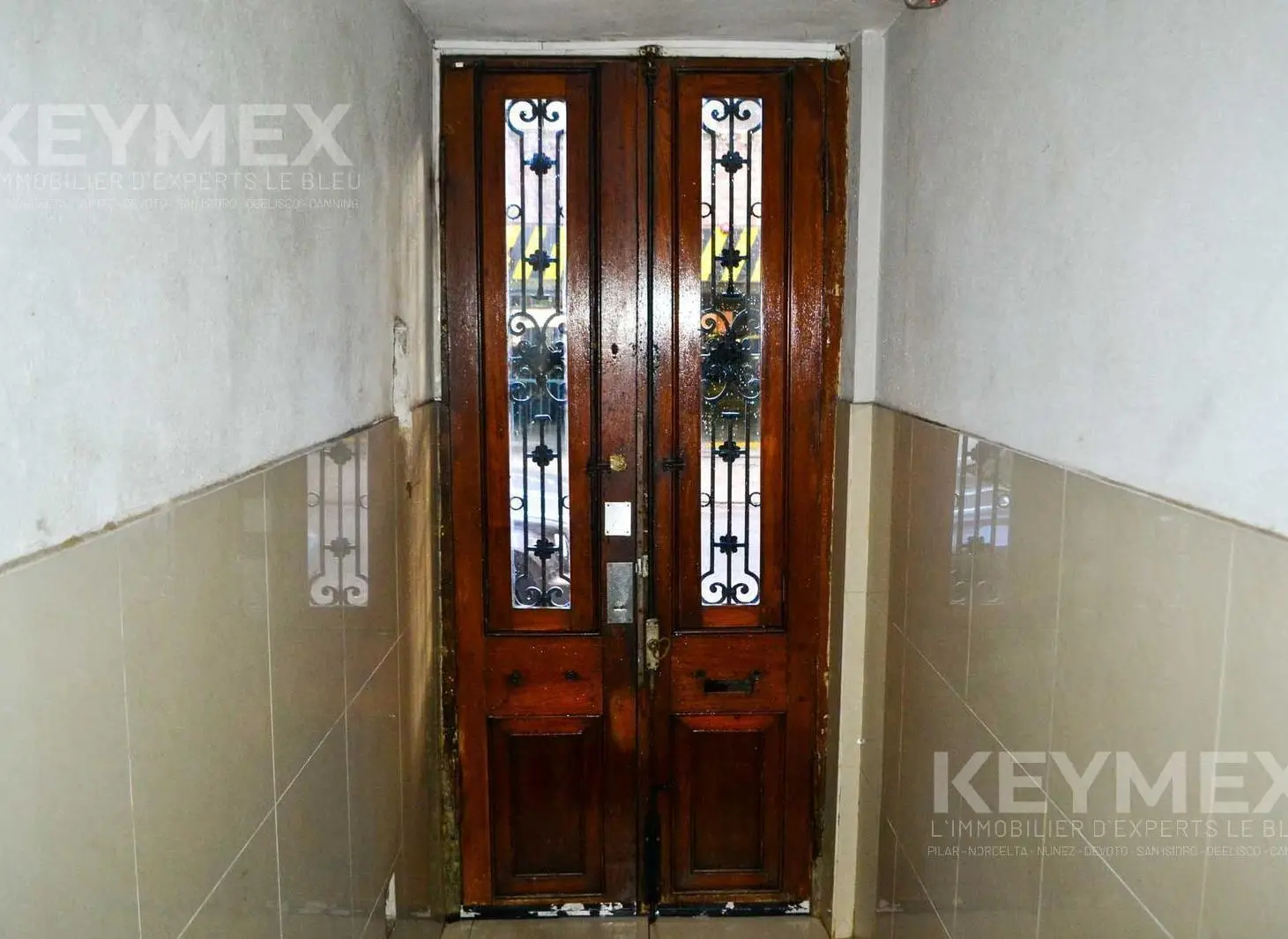 Venta Lote en Balvanera Almagro 4