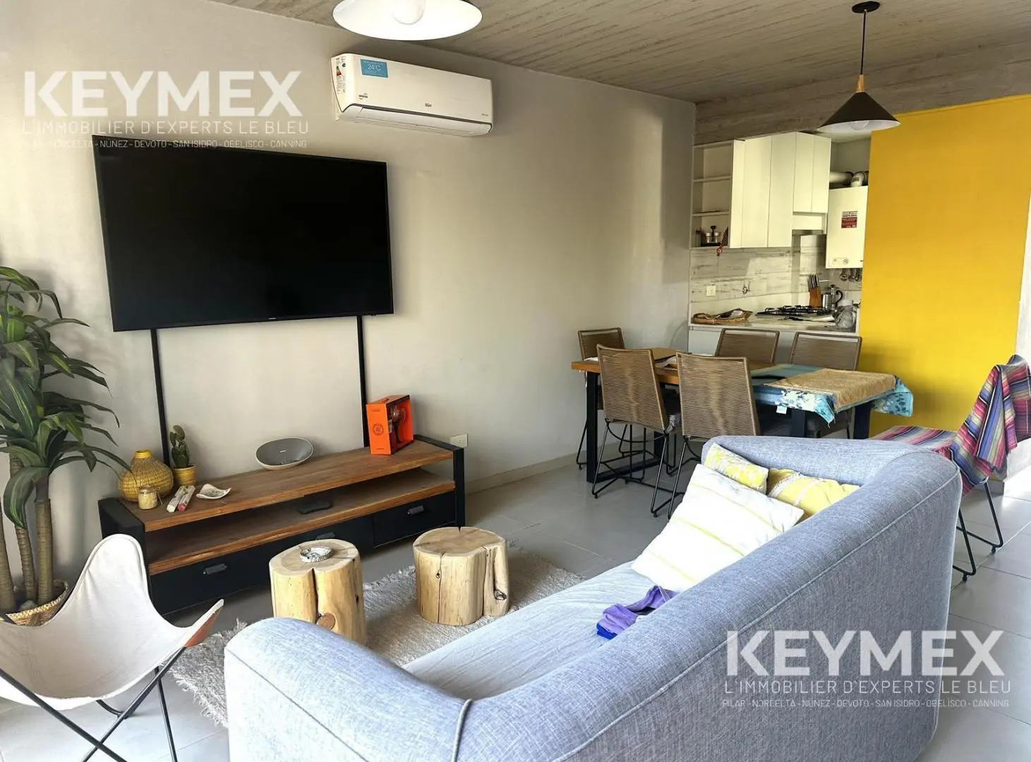 VENTA TRIPLEX 4 AMBIENTES SAN FERNANDO ACEPTA FINANCIACION O PERMUTA 3