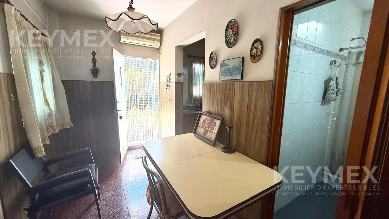 VENTA CASA 5 AMBIENTES BOULOGNE CON PATIO TERRAZA 5