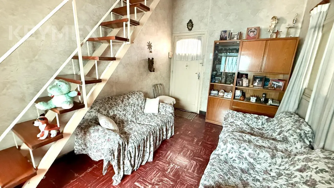 VENTA CASA 5 AMBIENTES BOULOGNE CON PATIO TERRAZA 4