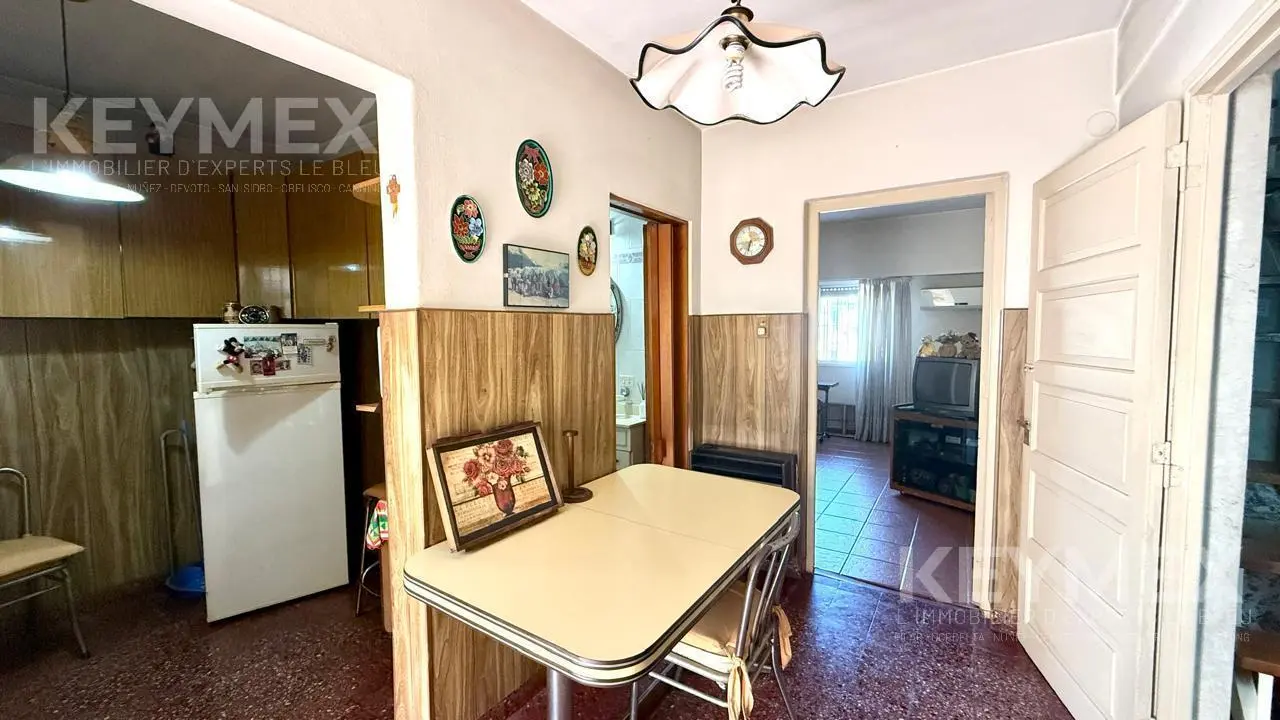 VENTA CASA 5 AMBIENTES BOULOGNE CON PATIO TERRAZA 8