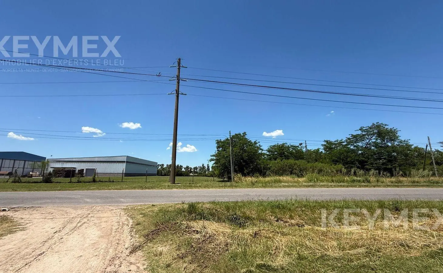 VENTA LOTE DE TERRENO LUJAN IDEAL INVERSOR PARA DESARROLLO INMOBILIARIO 4