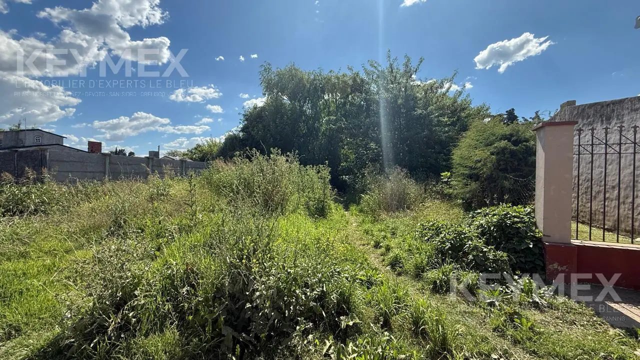 VENTA LOTE DE TERRENO EN MERCEDES 3