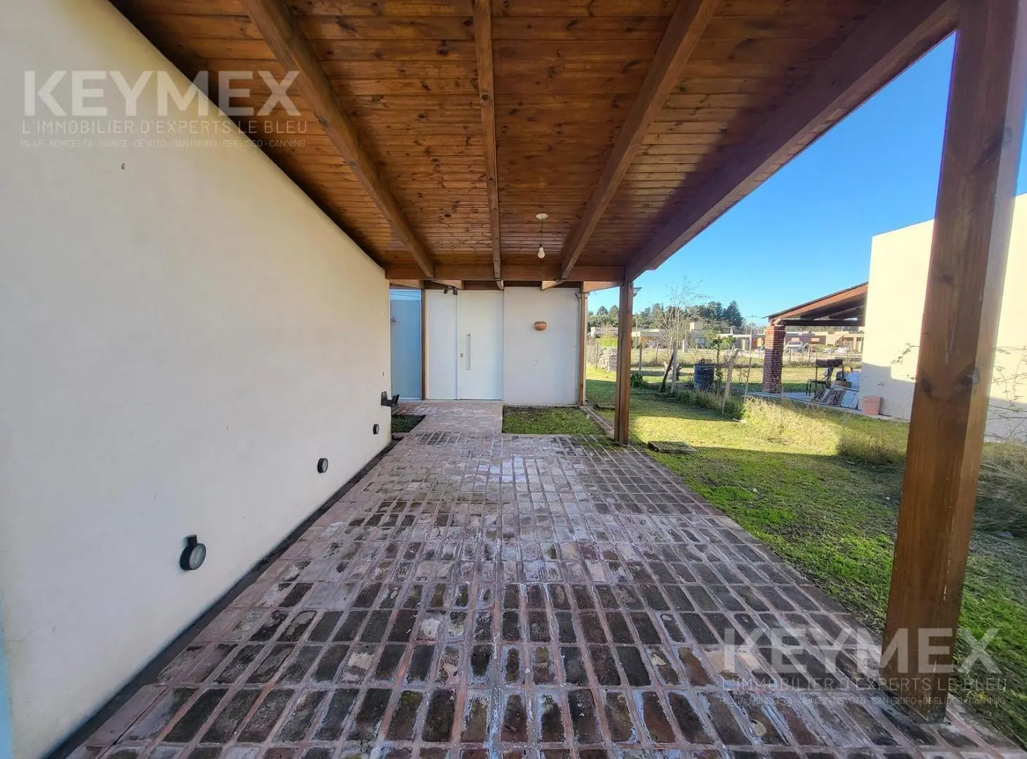 Casa 4 ambientes venta Barrio Cerrado La Sofia Marcos Paz 3