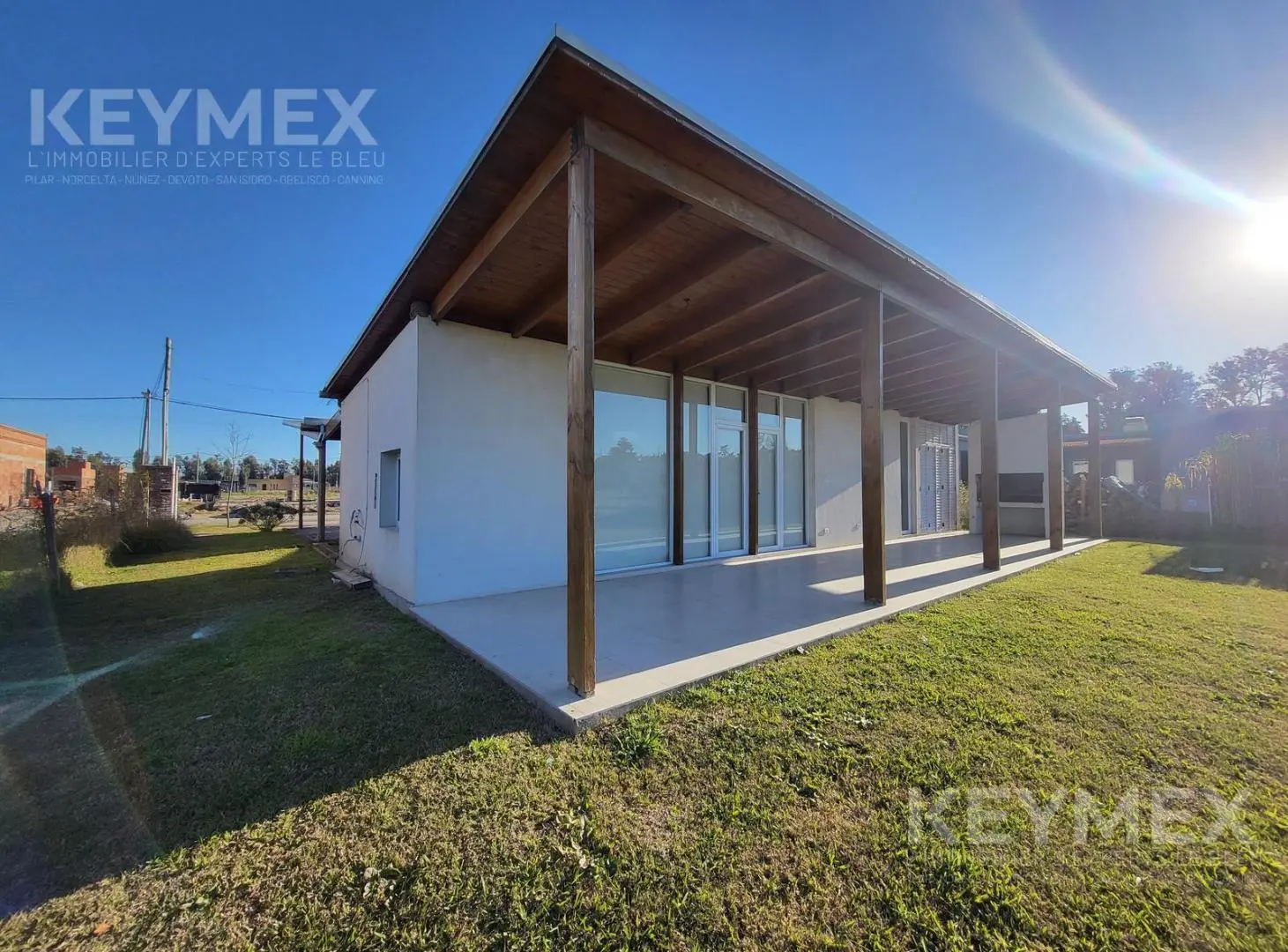 Casa 4 ambientes venta Barrio Cerrado La Sofia Marcos Paz 8