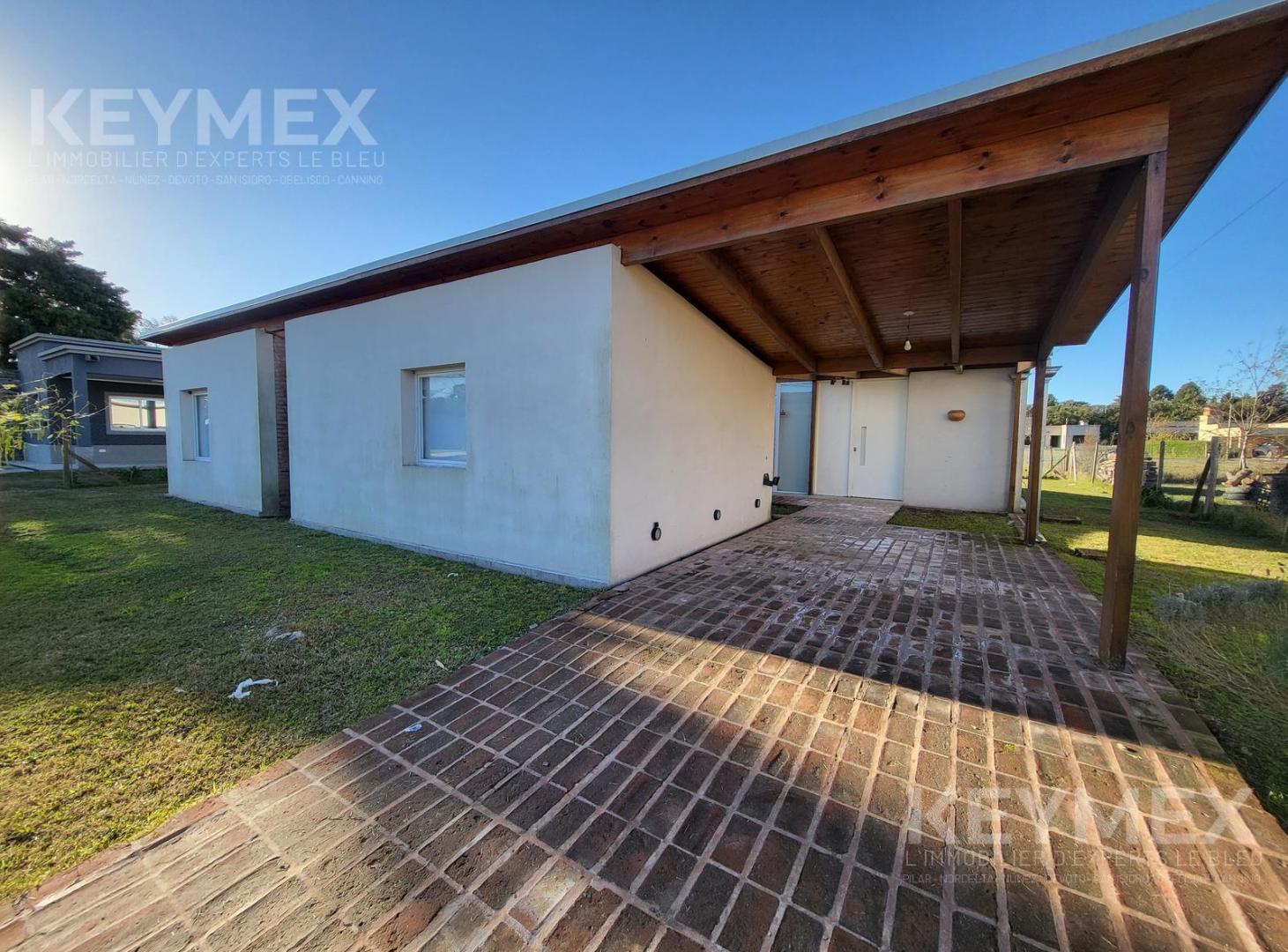 Casa 4 ambientes venta Barrio Cerrado La Sofia Marcos Paz