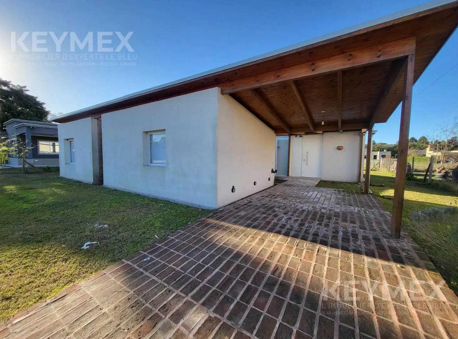 Casa 4 ambientes venta Barrio Cerrado La Sofia Marcos Paz 2