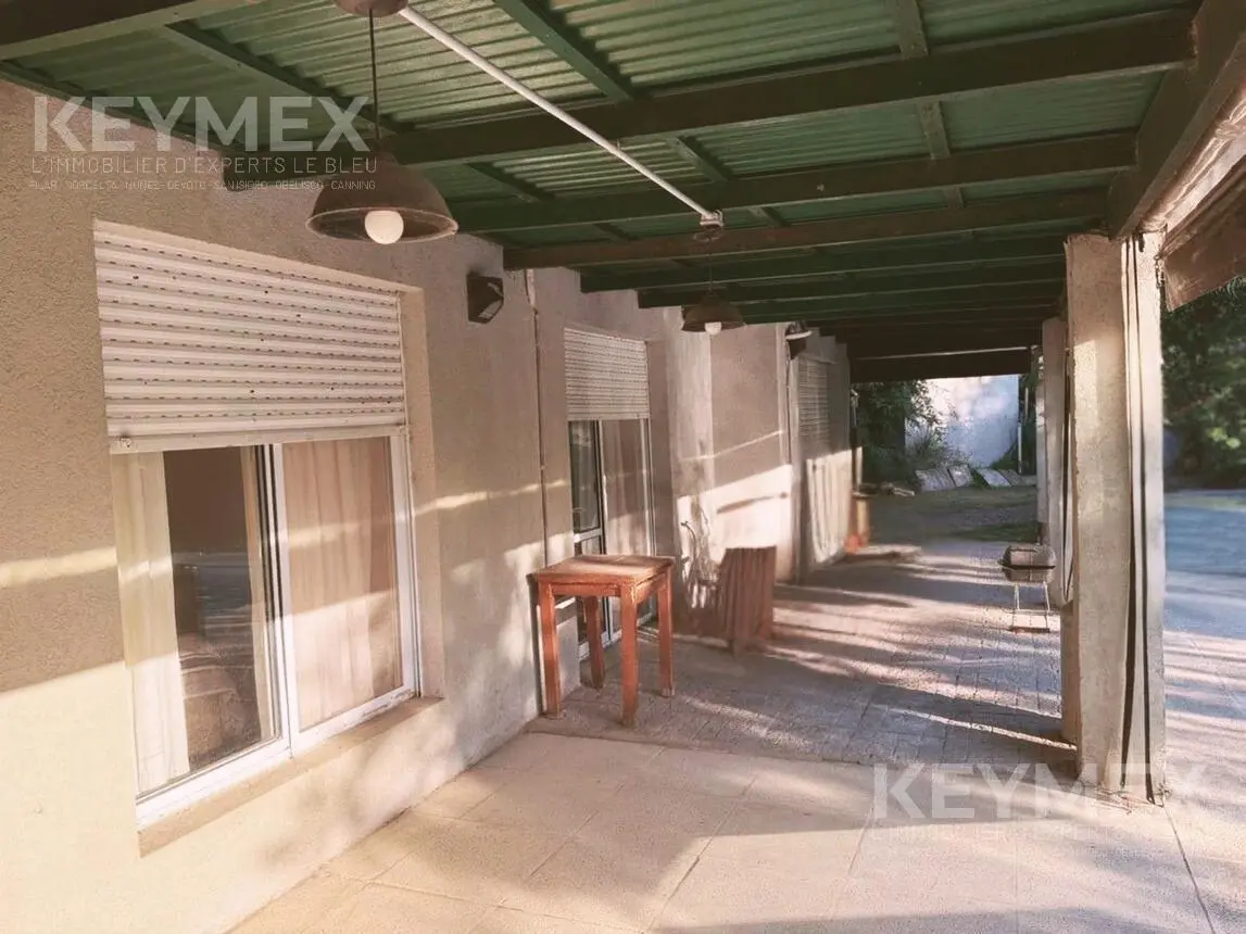VENTA CASA 4 AMBIENTES C/PILETA EN CHASCOMUS 4
