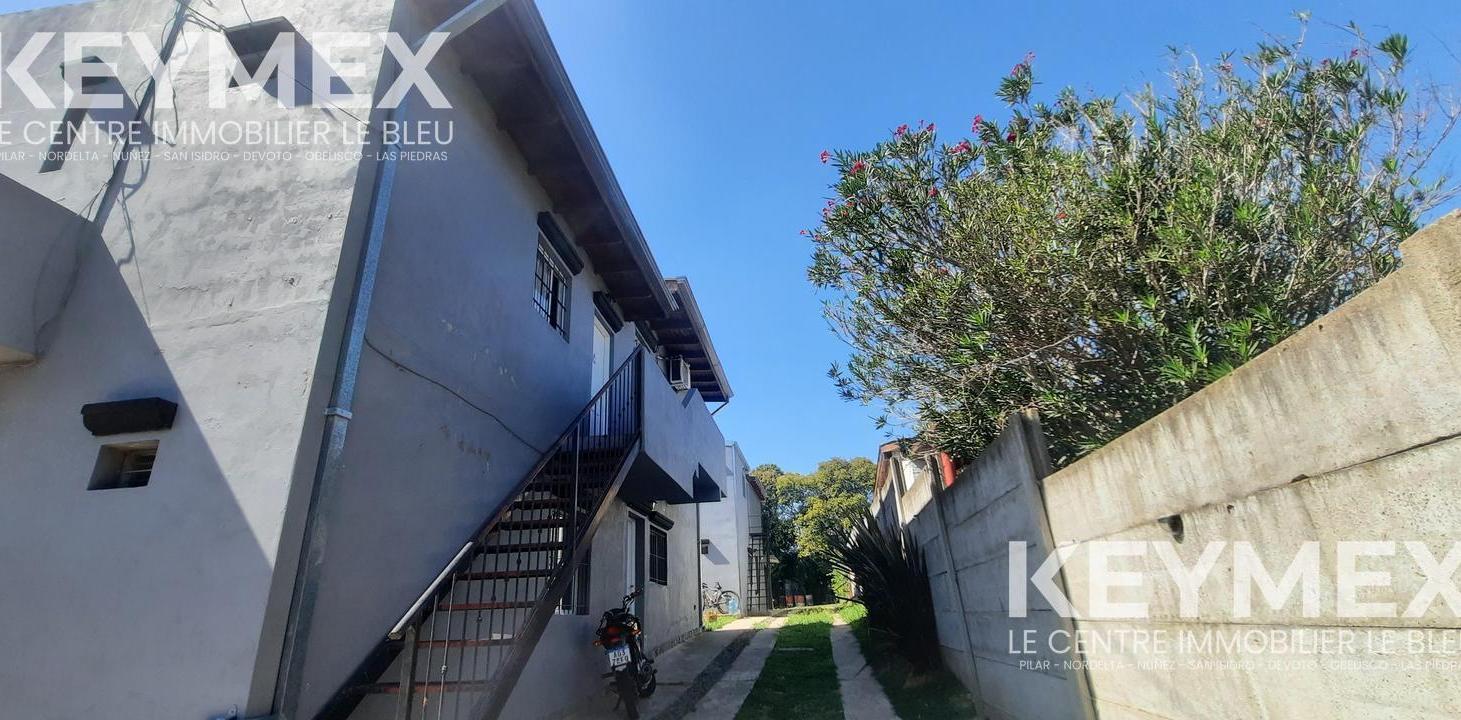 Departamento en Venta 2 ambientes Capilla del Señor Apto rédito