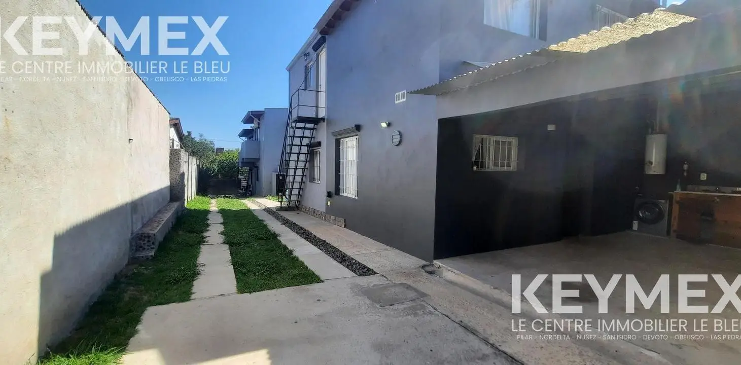 Departamento en Venta 2 ambientes Capilla del Señor Apto rédito 8