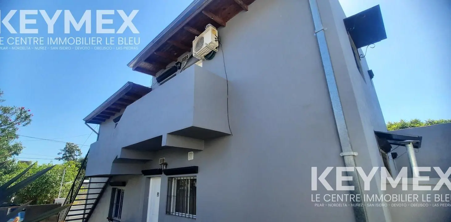 Departamento en Venta 2 ambientes Capilla del Señor Apto rédito 2