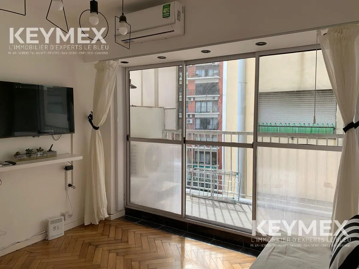 Departamento en Alquiler Temporario | Ideal Estudiantes | Cercanía Facultad de Medicina 4