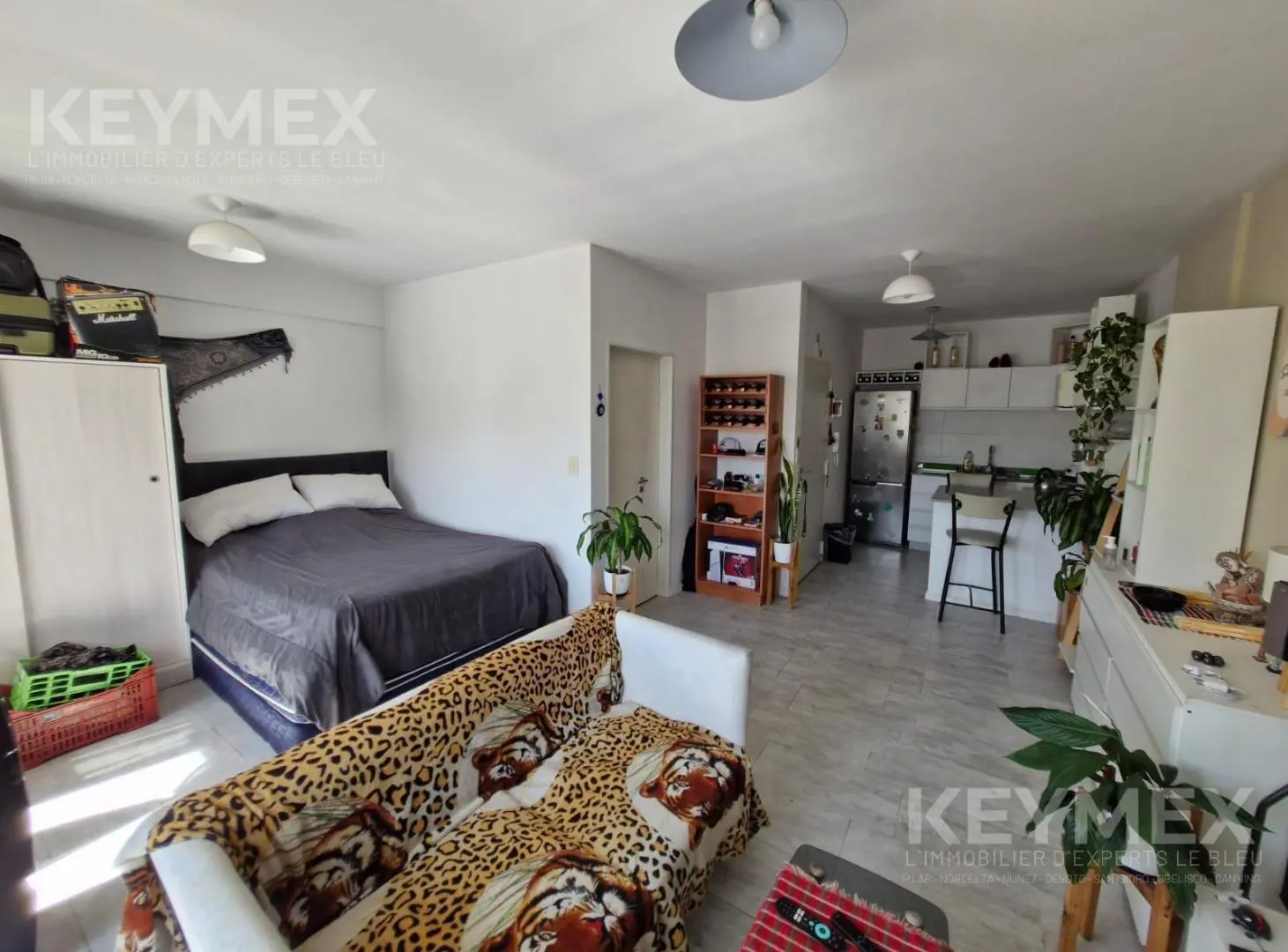 VENTA MONOAMBIENTE DIVISIBLE EN SAN CRISTOBAL CON BALCON Y AMENITIES 2