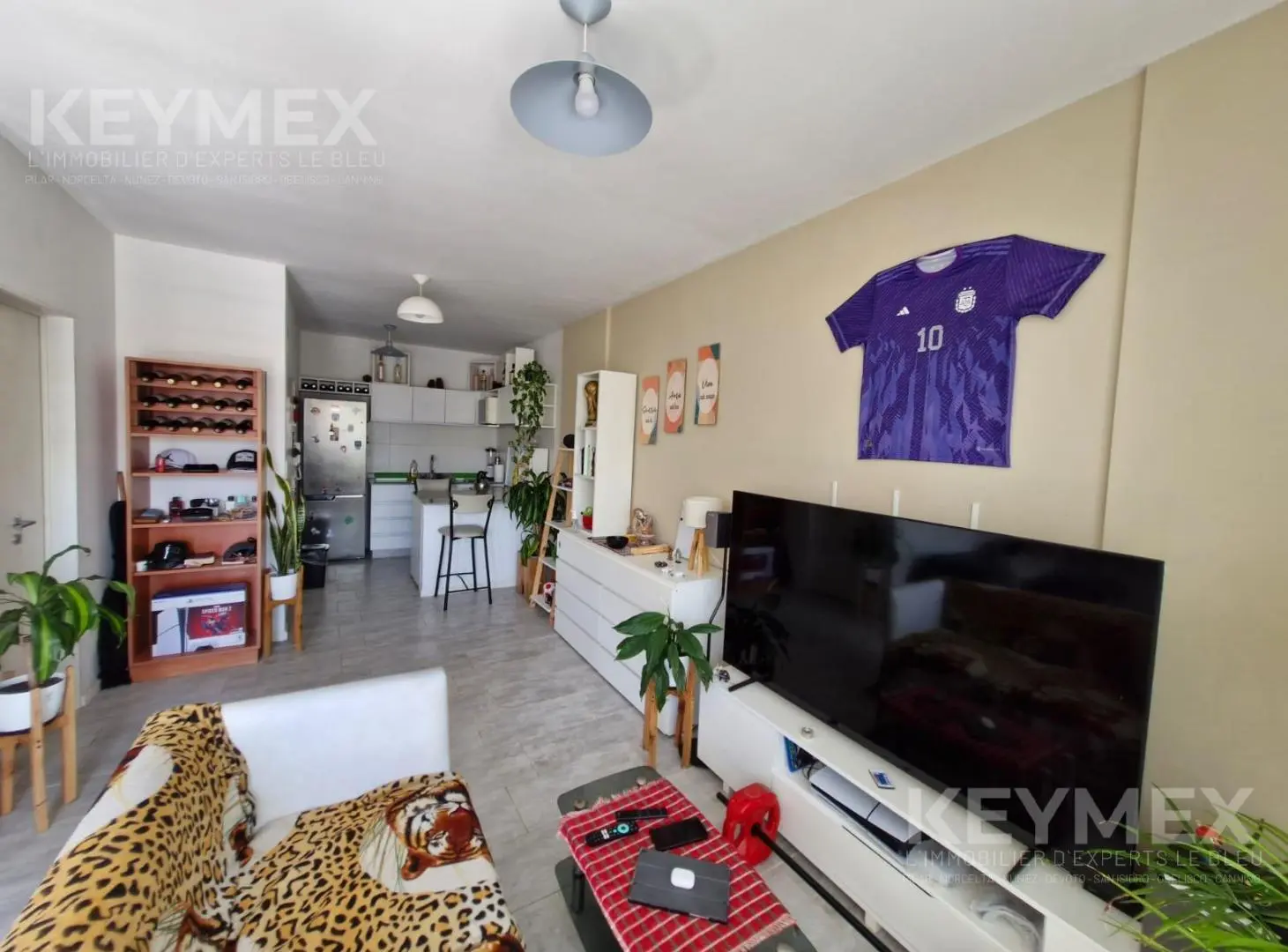 VENTA MONOAMBIENTE DIVISIBLE EN SAN CRISTOBAL CON BALCON Y AMENITIES 5