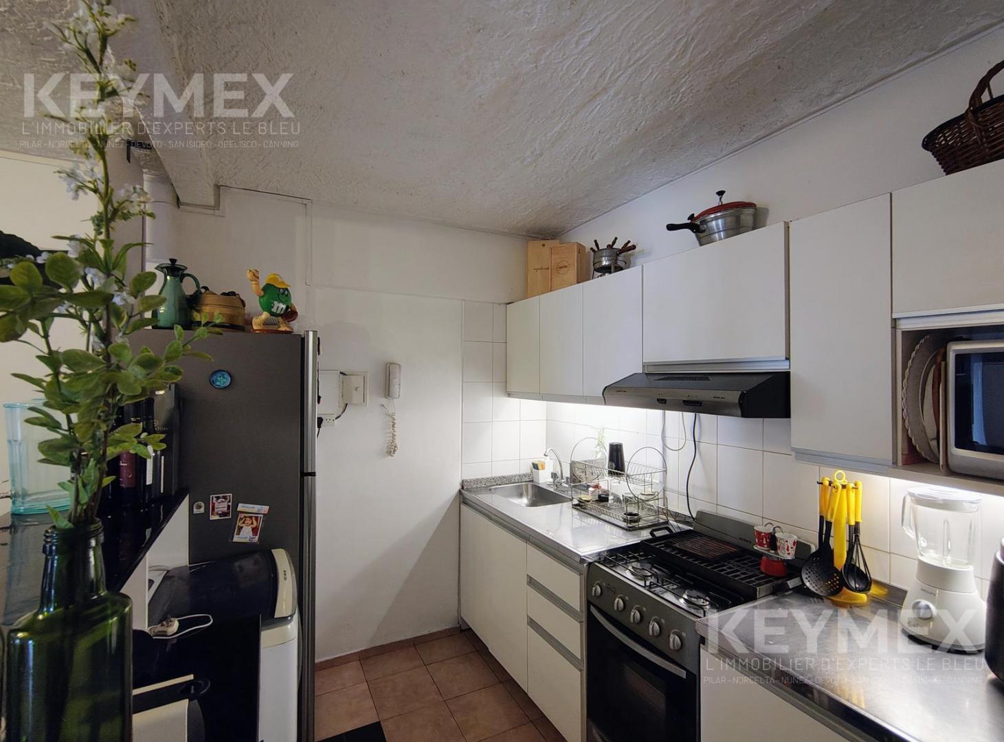 Venta departamento 2 ambientes Constitucion. APTO CREDITO. Amenities.