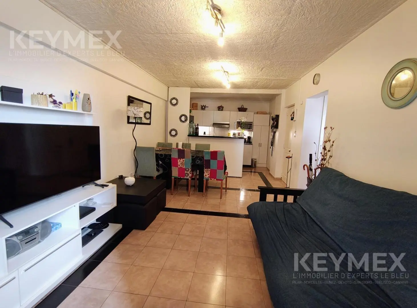 Venta departamento 2 ambientes Constitucion. APTO CREDITO. Amenities. 8