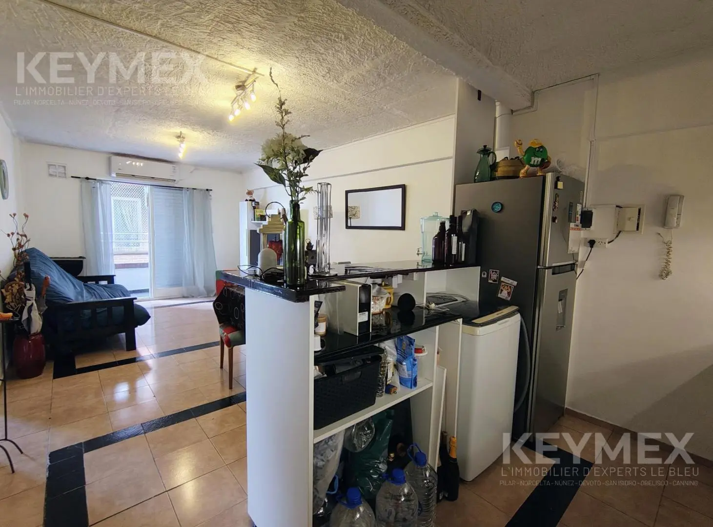 Venta departamento 2 ambientes Constitucion. APTO CREDITO. Amenities. 5