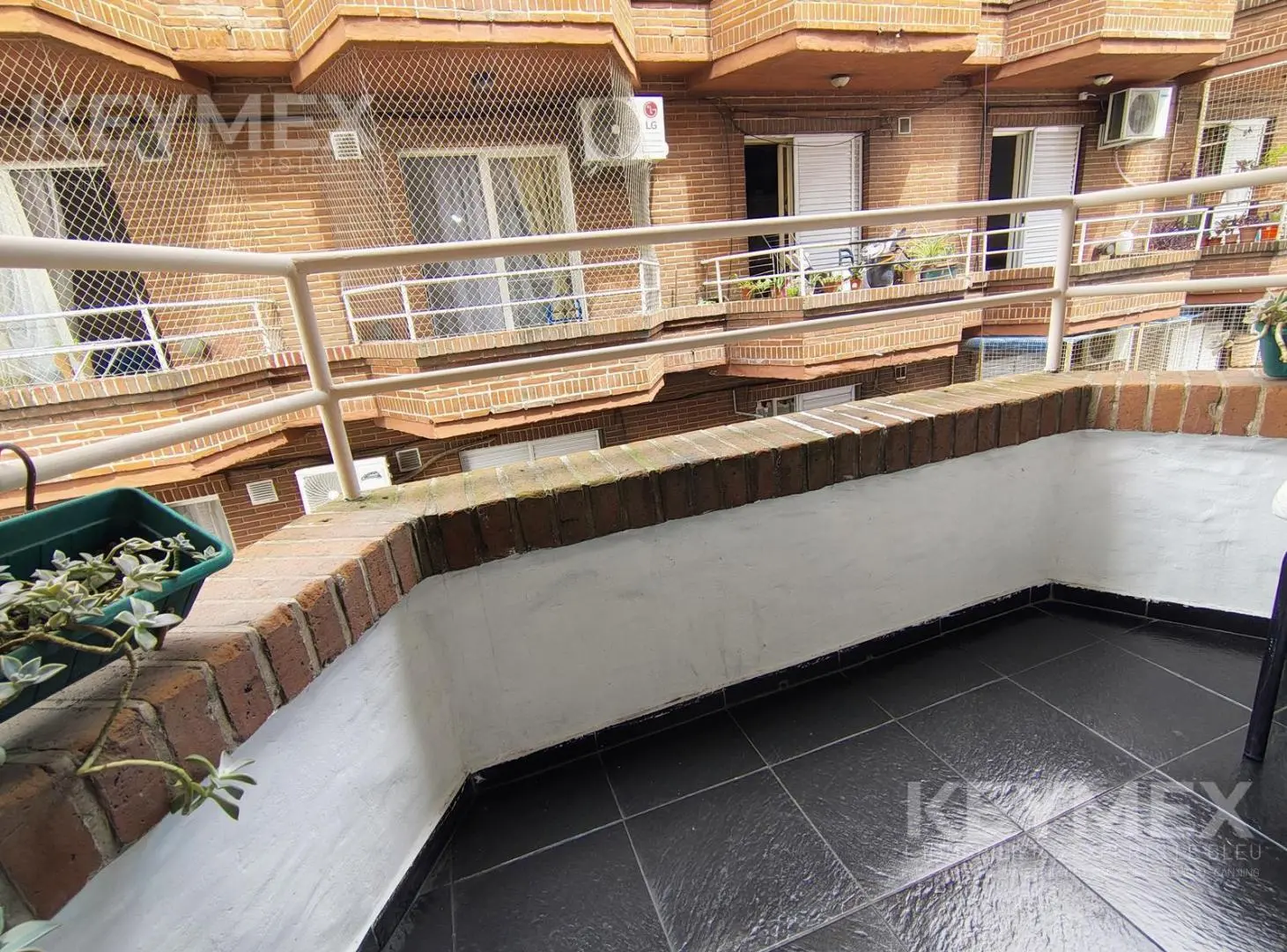 Venta departamento 2 ambientes Constitucion. APTO CREDITO. Amenities. 4
