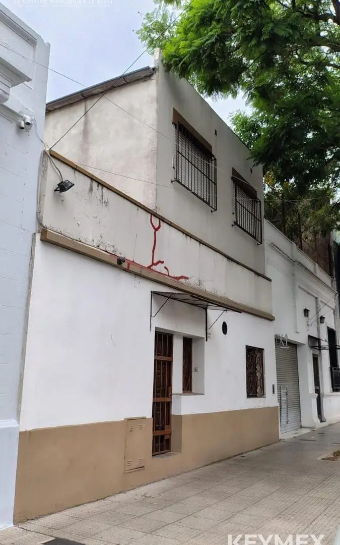 Terreno lote en Villa Crespo para desarrollo inmobiliario 4