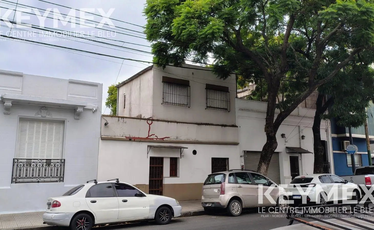Terreno lote en Villa Crespo para desarrollo inmobiliario 3