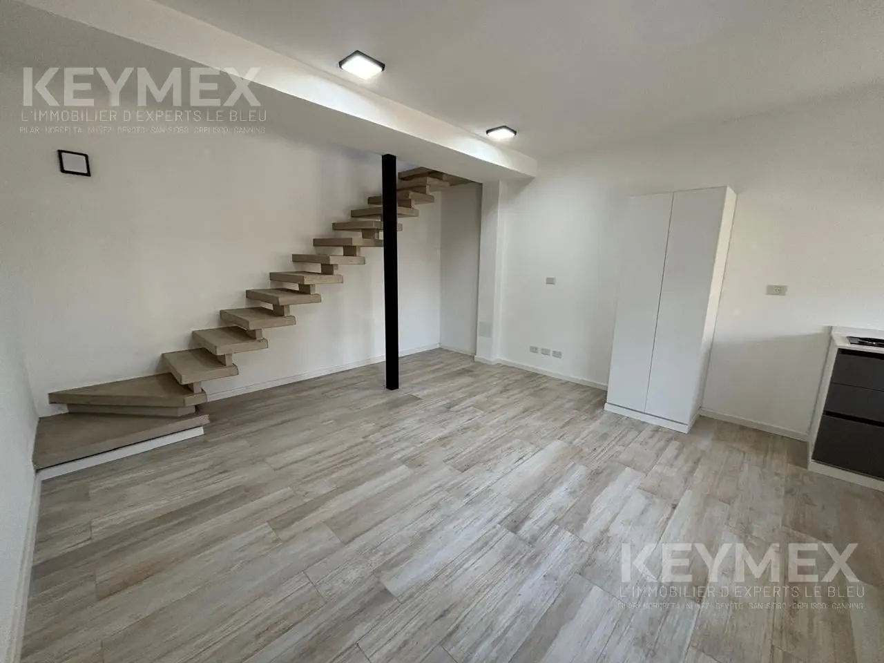 Alquiler Departamento 2 ambientes en Pilar zona Champagnat 8