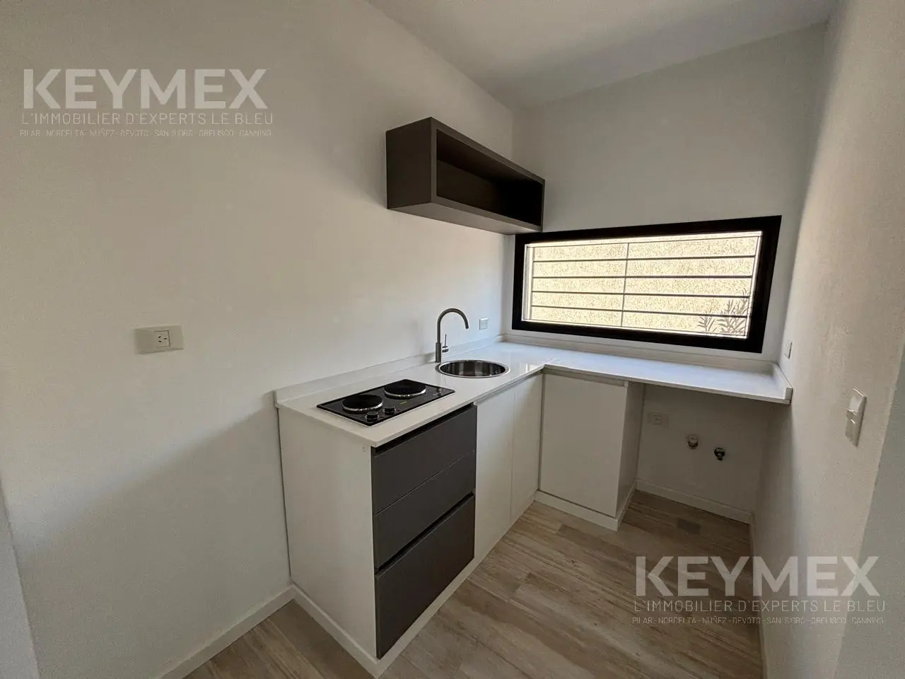 Alquiler Departamento 2 ambientes en Pilar zona Champagnat 3