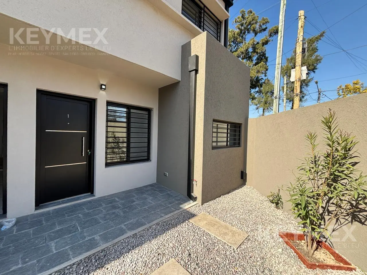 Alquiler Departamento 2 ambientes en Pilar zona Champagnat 5