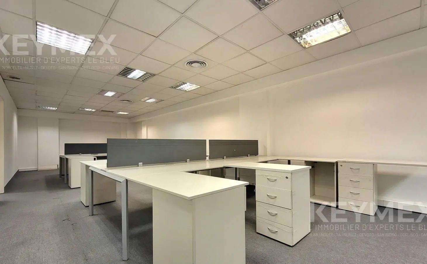 Oficina Planta Libre Microcentro 2