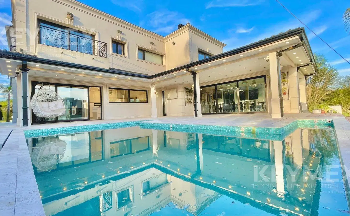 Casa en alquiler en barrio cerrado El Yacht, 4 habitaciones, amarra al agua 4