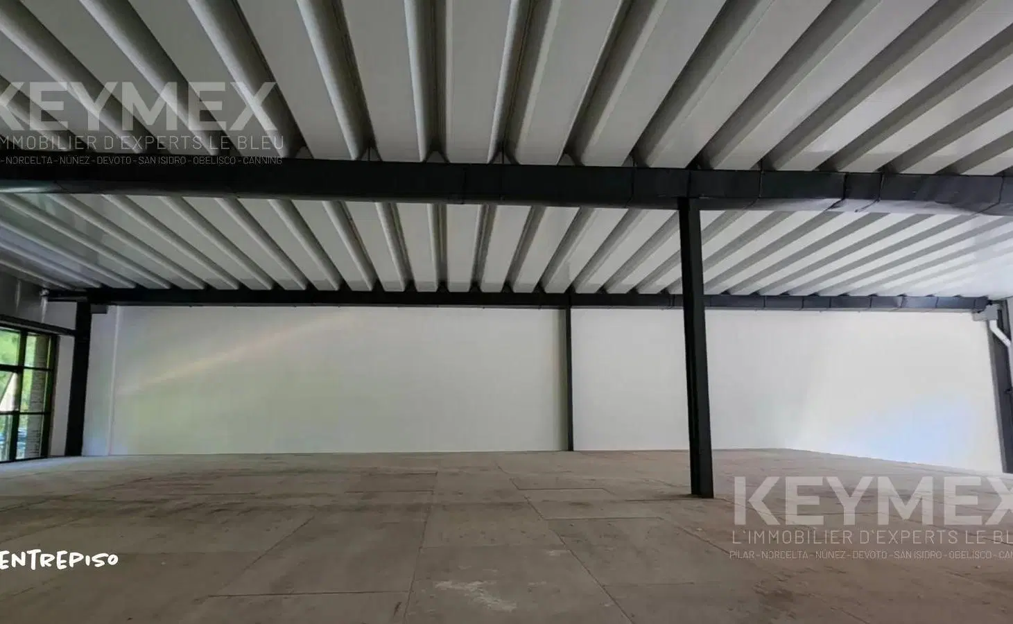 ALQUILER OFICINA DEPOSITO 427 m² | PARQUE AUSTRAL PILAR 2