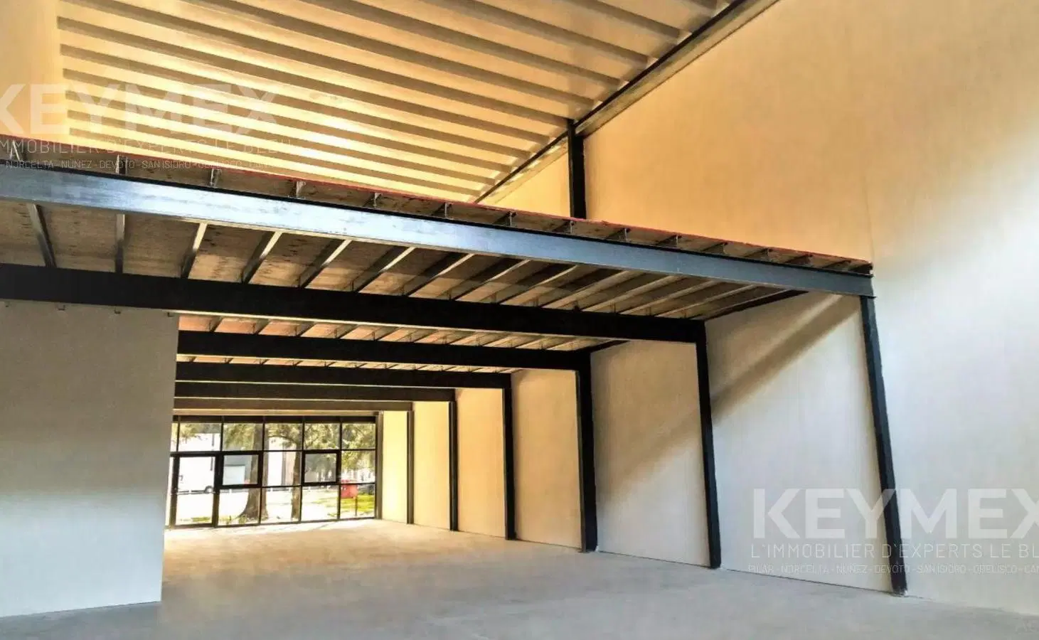 ALQUILER OFICINA DEPOSITO 427 m² | PARQUE AUSTRAL PILAR 4