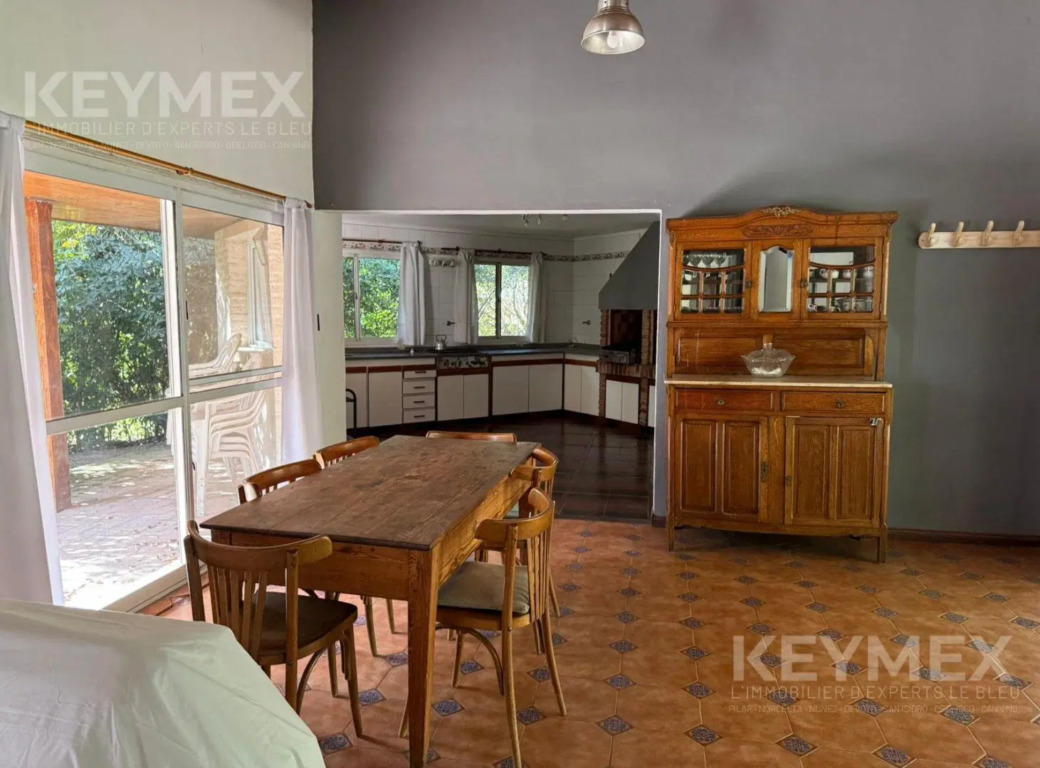 Casa en barrio privado "El Rodal" , Sobre lote de 1400 mts APTO CREDITO 5
