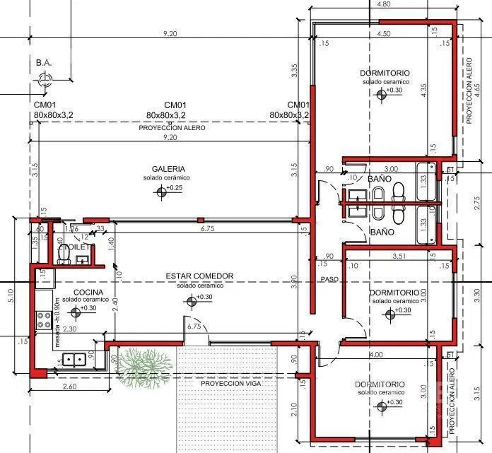 Plano 1