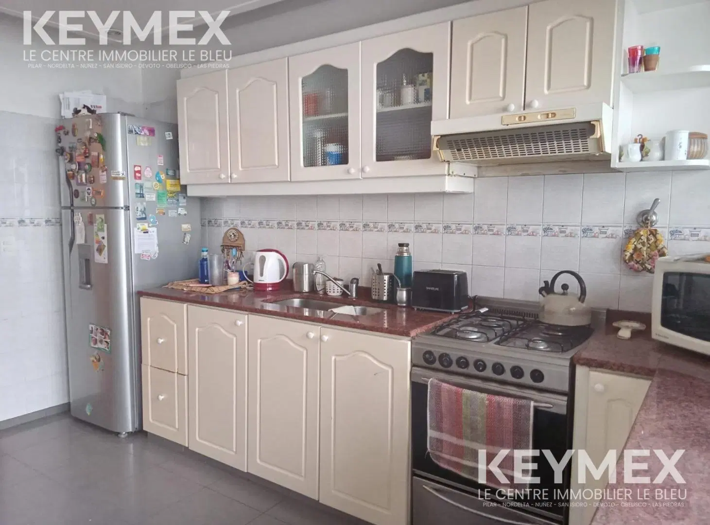 Casa en venta triplex 4 ambientes, playroom y pileta en Villa Mitre, Villa Sta Rita 3