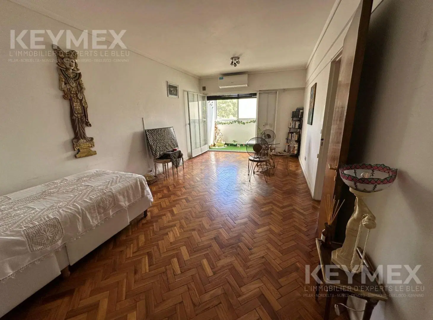 Venta Departamento 2 Amb. Av Rivadavia 56,6 m2 4