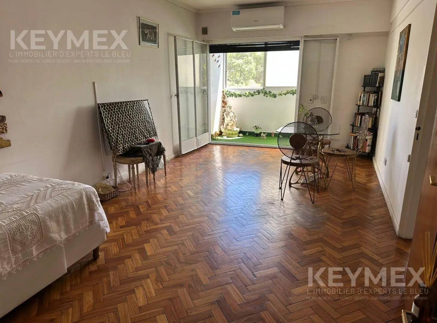 Venta Departamento 2 Amb. Av Rivadavia 56,6 m2 5