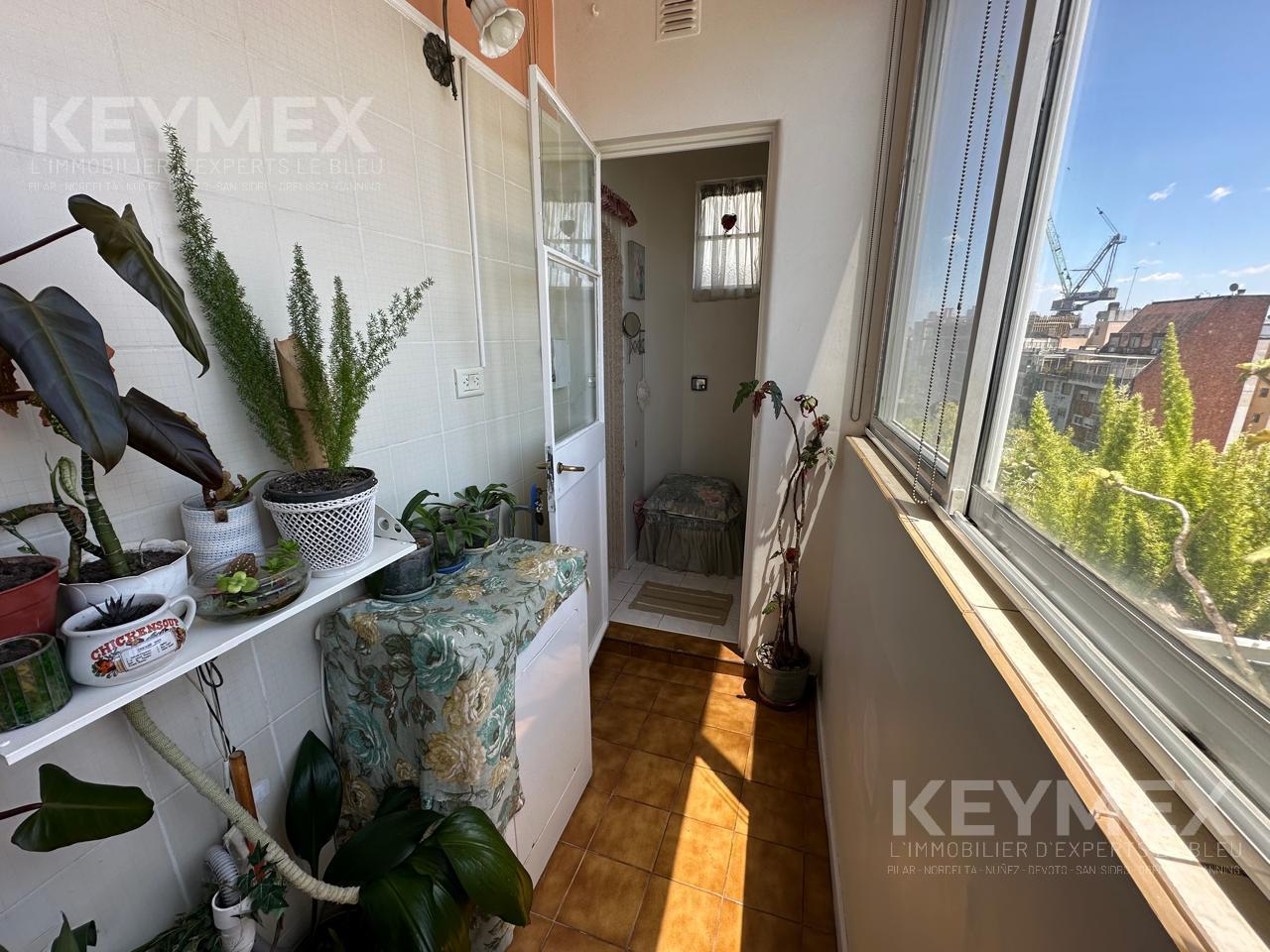 Venta departamento 3 amb. 70m2 en Caballito