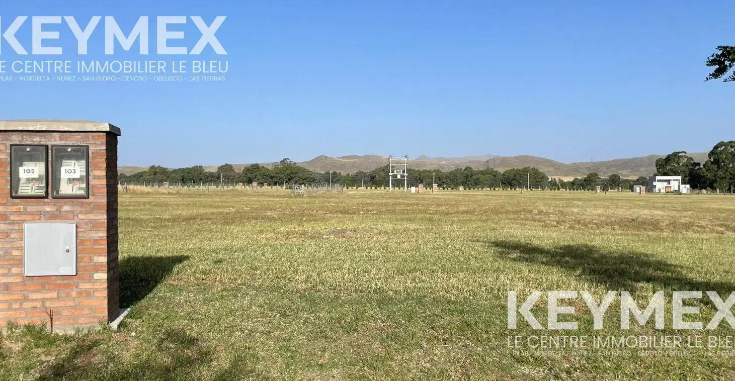 VENTA LOTE EN BARRIO LAS VERBENAS, SIERRA DE LA VENTANA 3