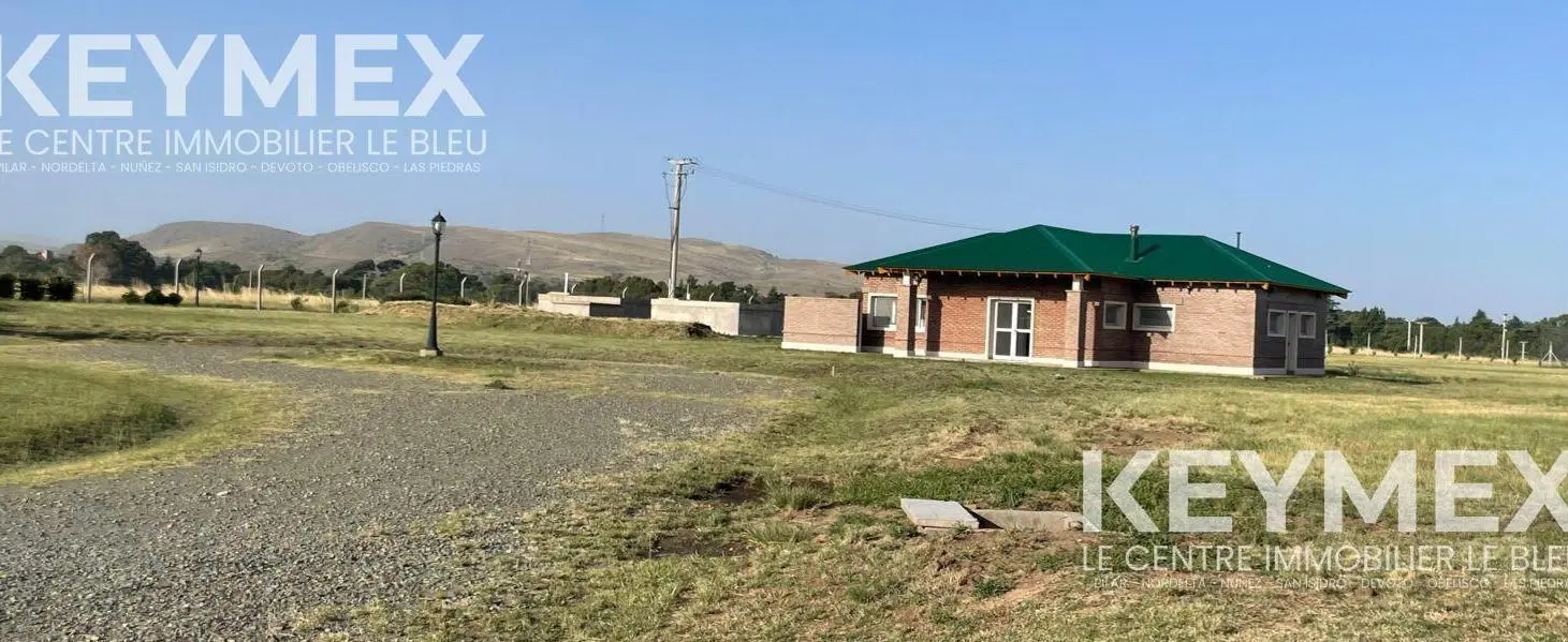 VENTA LOTE EN BARRIO LAS VERBENAS, SIERRA DE LA VENTANA 4