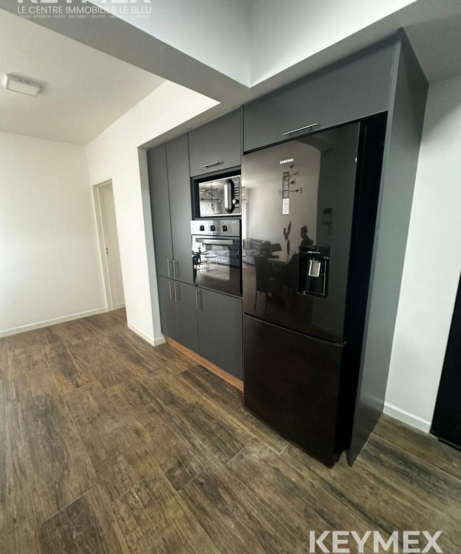 Foto de Venta 3 ambientes con balcon aterrazado de 60mts2 - Opcional cochera, imagen 3