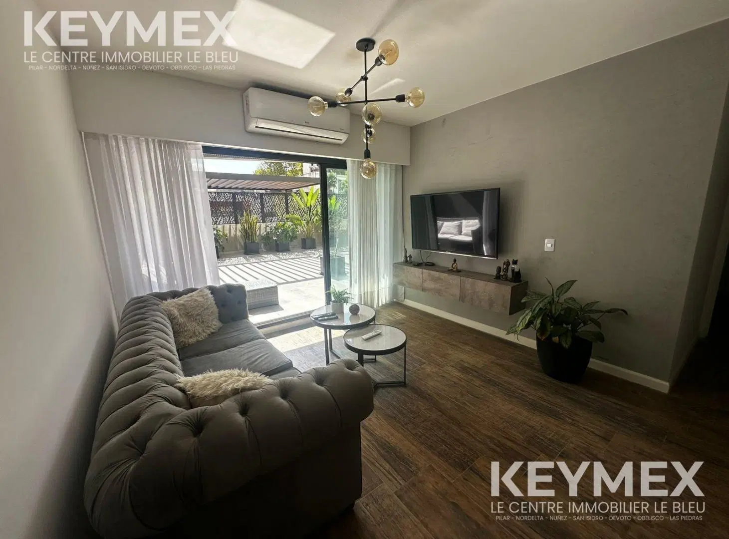 Venta 3 ambientes con balcon aterrazado de 60mts2 -  Opcional cochera 4